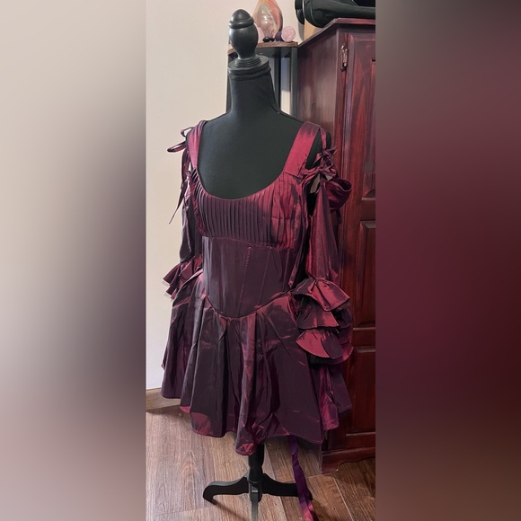 Dolls Kill Dresses Dolls Kill Unholy Haunted Hue Mini Dress Poshmark